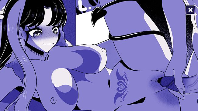 Anomalous Coffee Machine 2 - NSFW