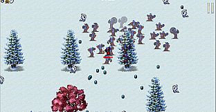 Vampire Survivors: Legacy of the Moonspell