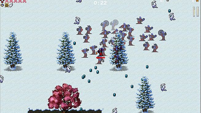 Vampire Survivors: Legacy of the Moonspell