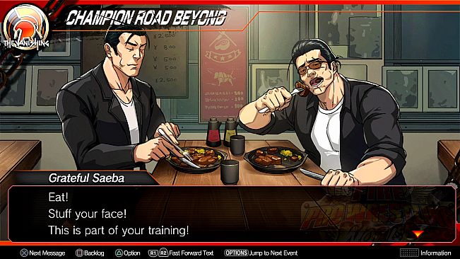 Fire Pro Wrestling World - Fighting Road: Champion Road Beyond