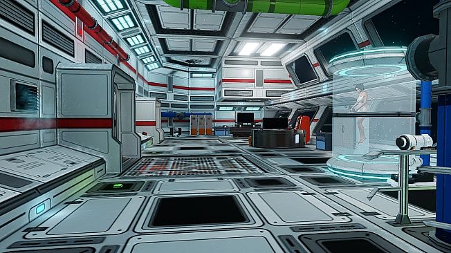 In The Space - Escape Room