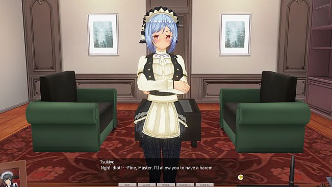 CUSTOM ORDER MAID 3D2 Kuudere ~Cool and Mature~ GP-01
