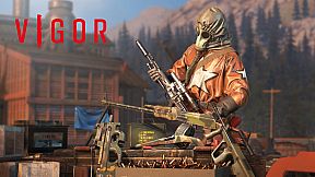Vigor: Rise from the Dust Pack