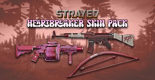 Strayed - Heartbreaker Skin Pack