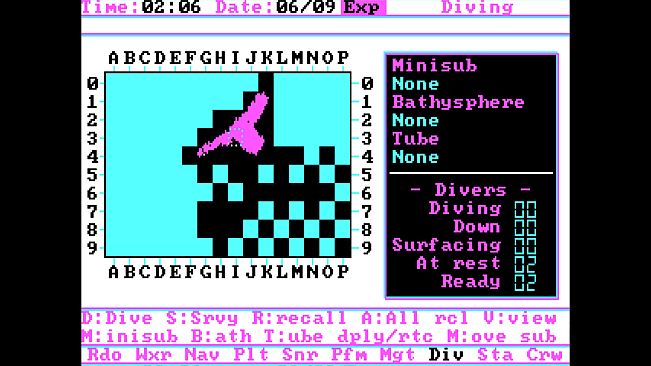 Search for the Titanic