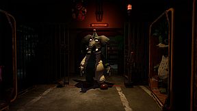 Five Nights at Freddy's: Secret of the Mimic