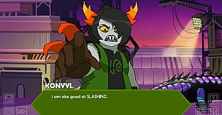 Hiveswap Friendsim - Volume Seven