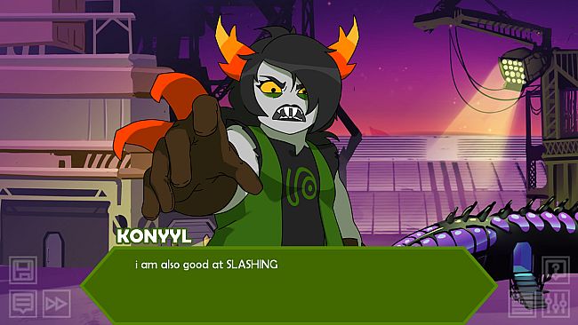 Hiveswap Friendsim - Volume Seven