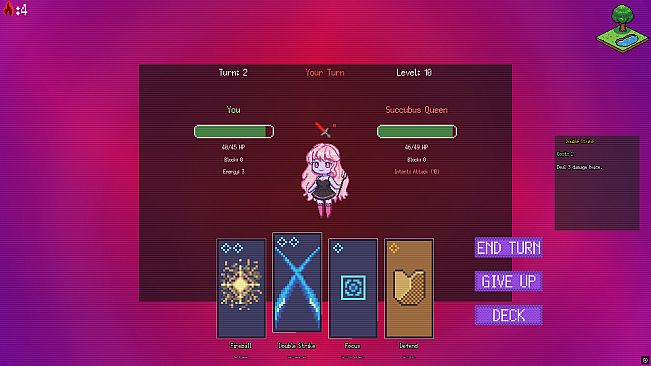 My Crush is a Clerk from Hell