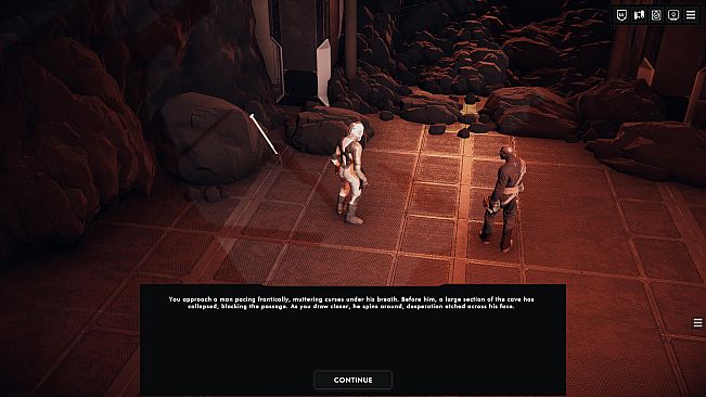 Sector Unknown - Prologue