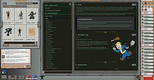 Fantasy Grounds - Fallout RPG - Settler's Guide Book