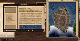 Fantasy Grounds - Aegis of Empires 4: Legend of the Burning Star (Pathfinder 1E)