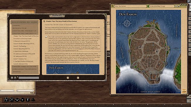 Fantasy Grounds - Aegis of Empires 4: Legend of the Burning Star (Pathfinder 1E)