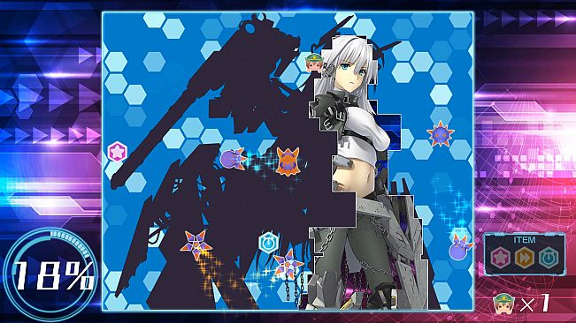 Bishoujo Battle Cyber Panic!