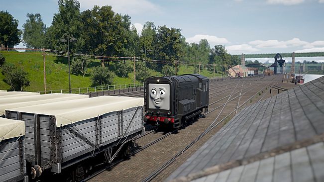 Thomas & Friends: Wonders of Sodor