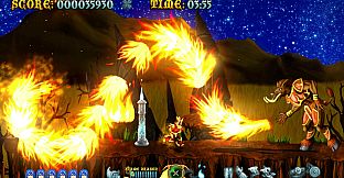 Cast of the Seven Godsends - Redux