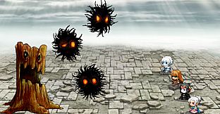 RPG Maker MZ - Tyler Warren RPG Battlers - 2nd 50