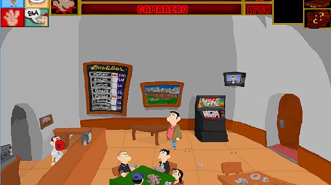 Symploke: Legend of Gustavo Bueno (Chapter 1)