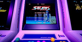 Capcom Arcade 2nd Stadium: HYPER DYNE SIDE ARMS