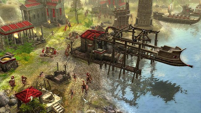 Ancient Wars: Sparta HD