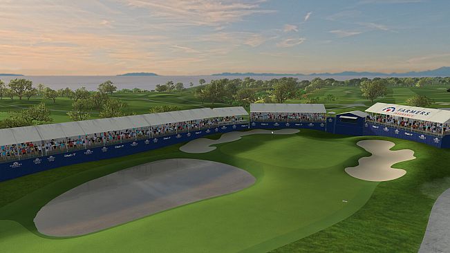 GOLF+ - Torrey Pines South Course
