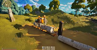 A Game About Chopping Trees