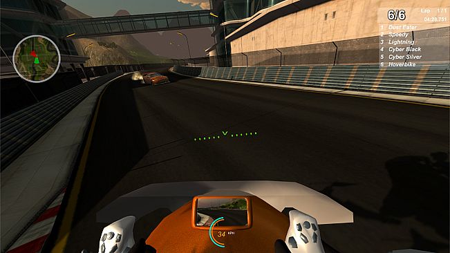 Multirotor Sim - Hoverbikes Experience