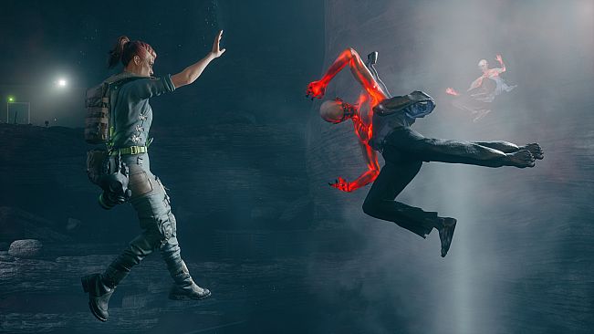 Control Expansion Pack 1 The Foundation