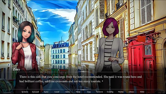 My Girlfriend is a Musician