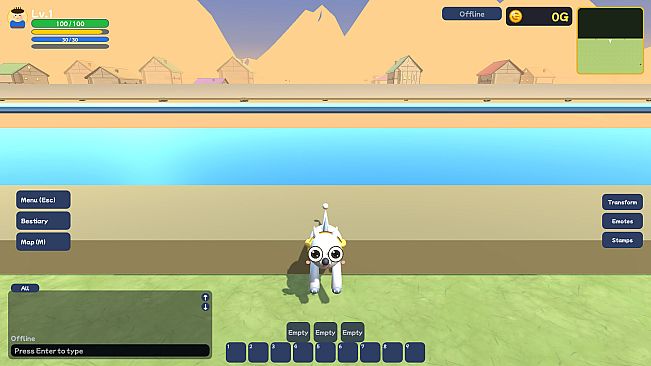 Soul Tamer: Transform Pack