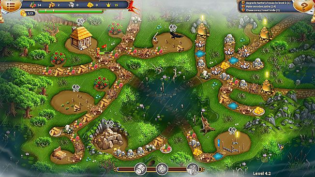 Fables of the Kingdom 2 Remastered