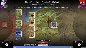 SGS Afrika Korps: Tunisia