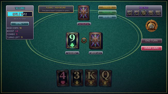 Wild Crazy 8s