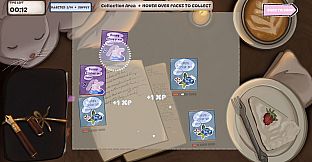 Sticker Shop Cozy Idle
