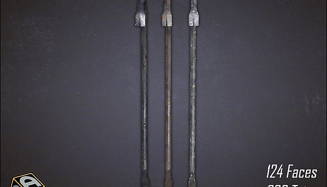 Axis Game Factory's AGFPRO - Zombie Survival Pack DLC