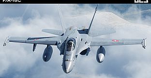 DCS: F/A-18C