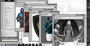 Fantasy Grounds - Weird Fantasy Bundle for Shadowdark RPG