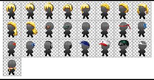 RPG Maker MZ - Heroine Character Generator 11 for MZ