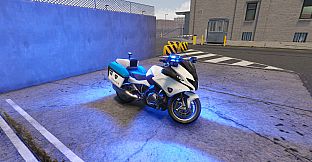 Flashing Lights: First Responder Motorcycle Pack