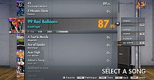Rocksmith 2014 Edition – Remastered – Goldfinger - “99 Red Balloons”