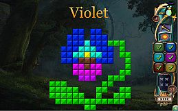 Fantasy Mosaics 16: Six Colors in Wonderland