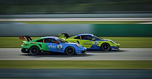 RaceRoom Racing Experience