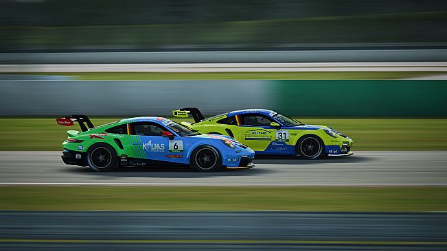 RaceRoom Racing Experience