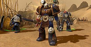 Warhammer 40,000: Dawn of War II - Ultramarines Pack