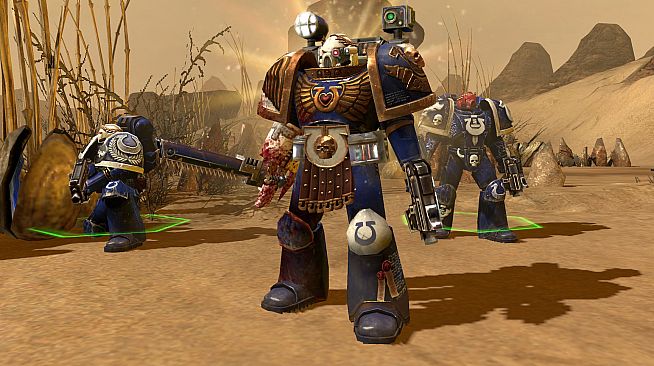 Warhammer 40,000: Dawn of War II - Ultramarines Pack