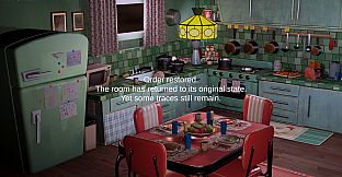 They Left in a Hurry: A Hidden Object Home