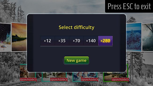 Classic Jigsaw Puzzles