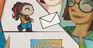 Letters - Artbook DLC