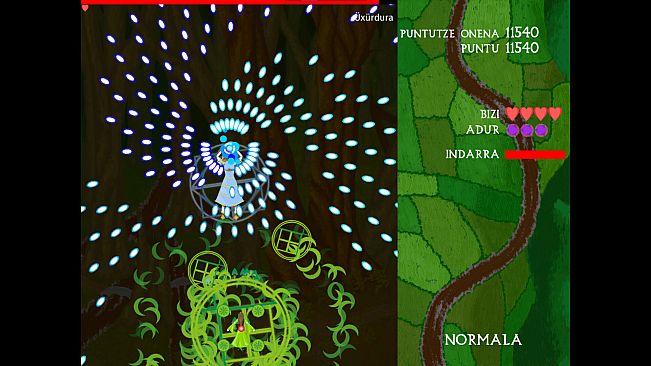 Bazterka - Urik Gabeko Herria