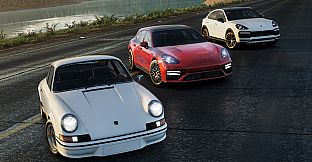The Crew 2 – Porsche Car Pack